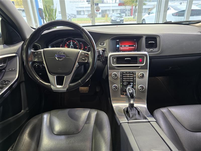 Volvo V60 D2 BUSINESS CLASSIC SUMMUM AUT.
