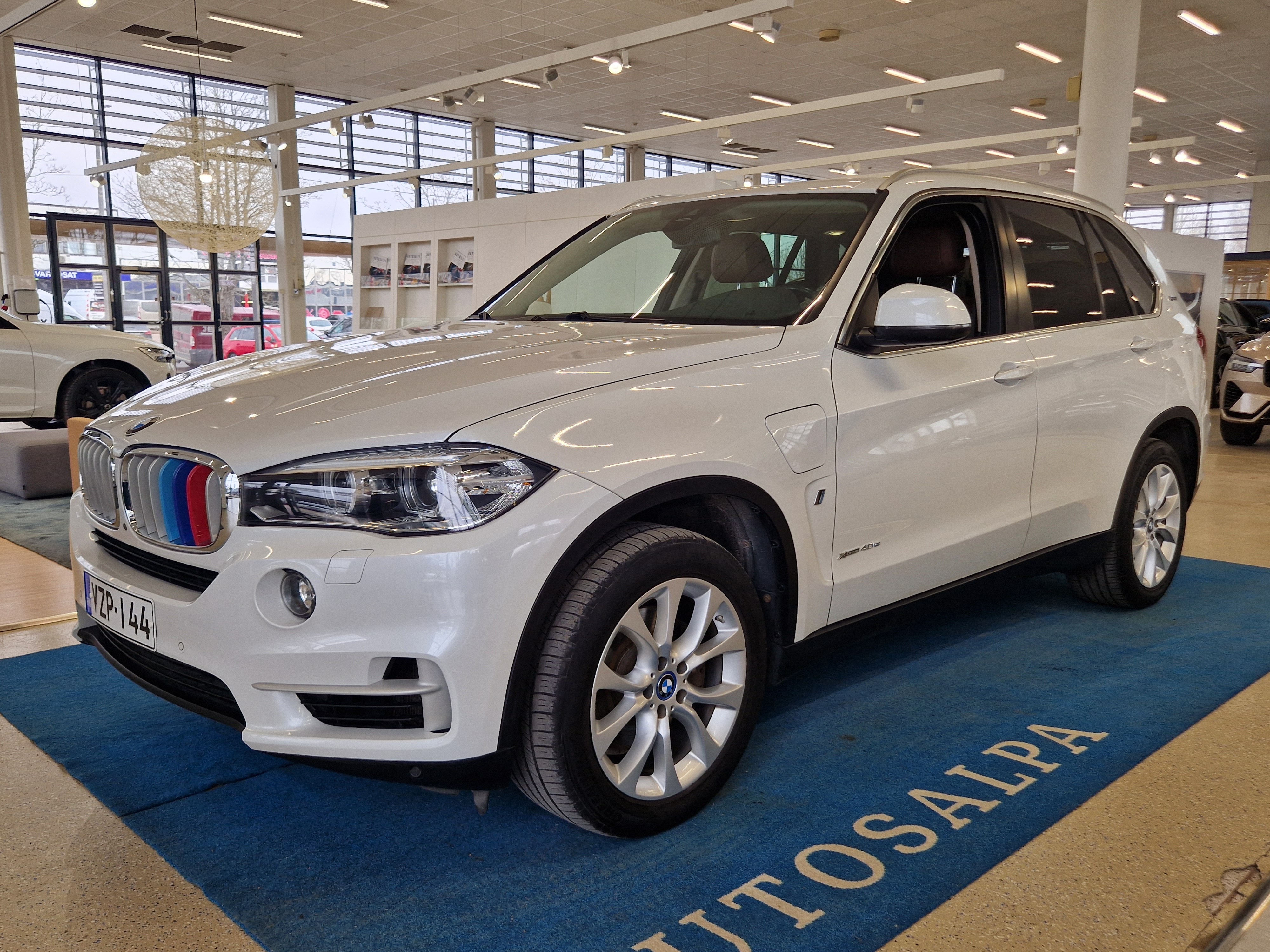 Bmw X5 F15 XDRIVE40E A EXCLUSIVE EDITION