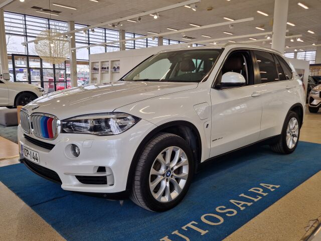 bmw X5 F15 XDRIVE40E A EXCLUSIVE EDITION