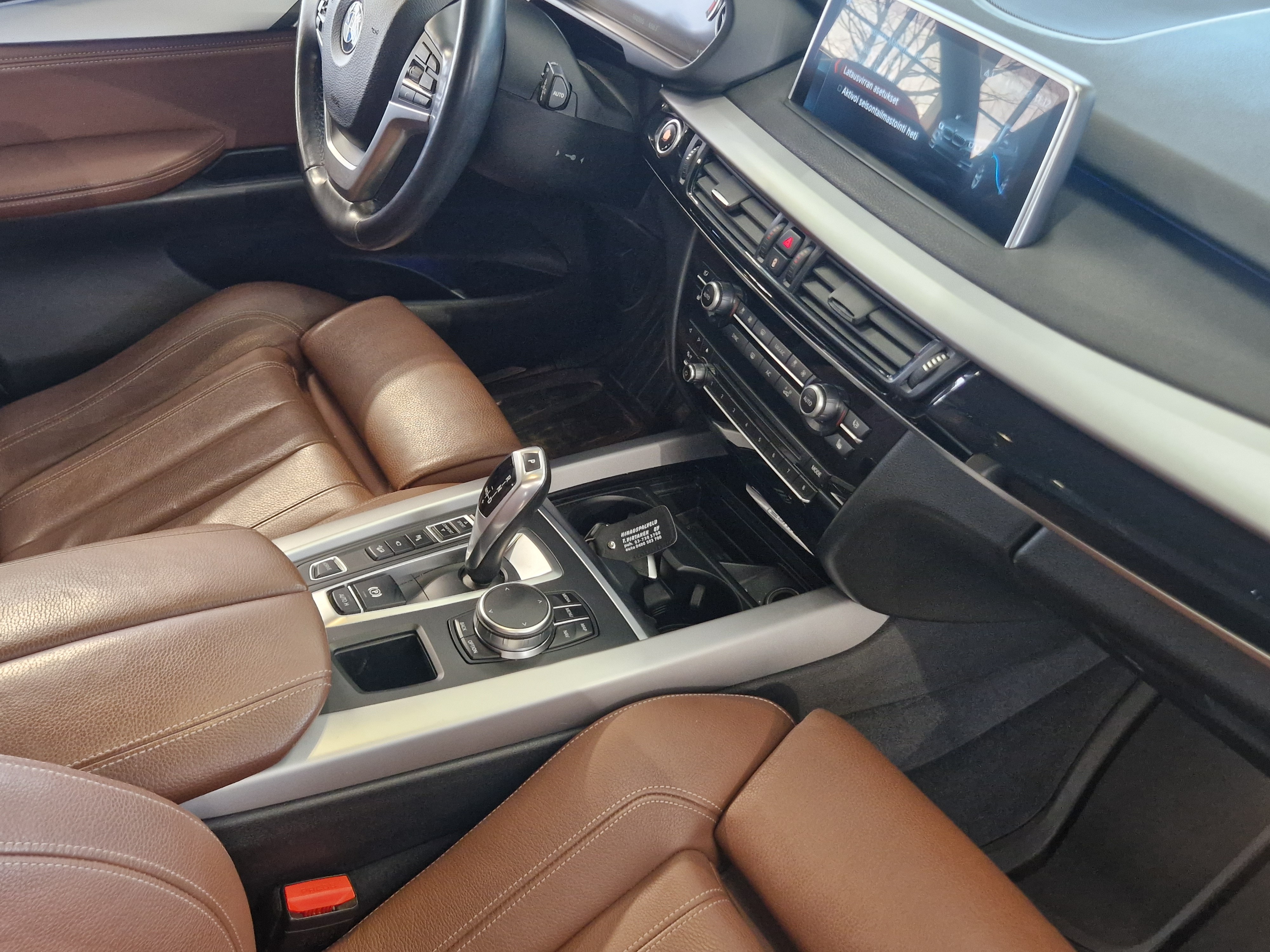 Bmw X5 F15 XDRIVE40E A EXCLUSIVE EDITION