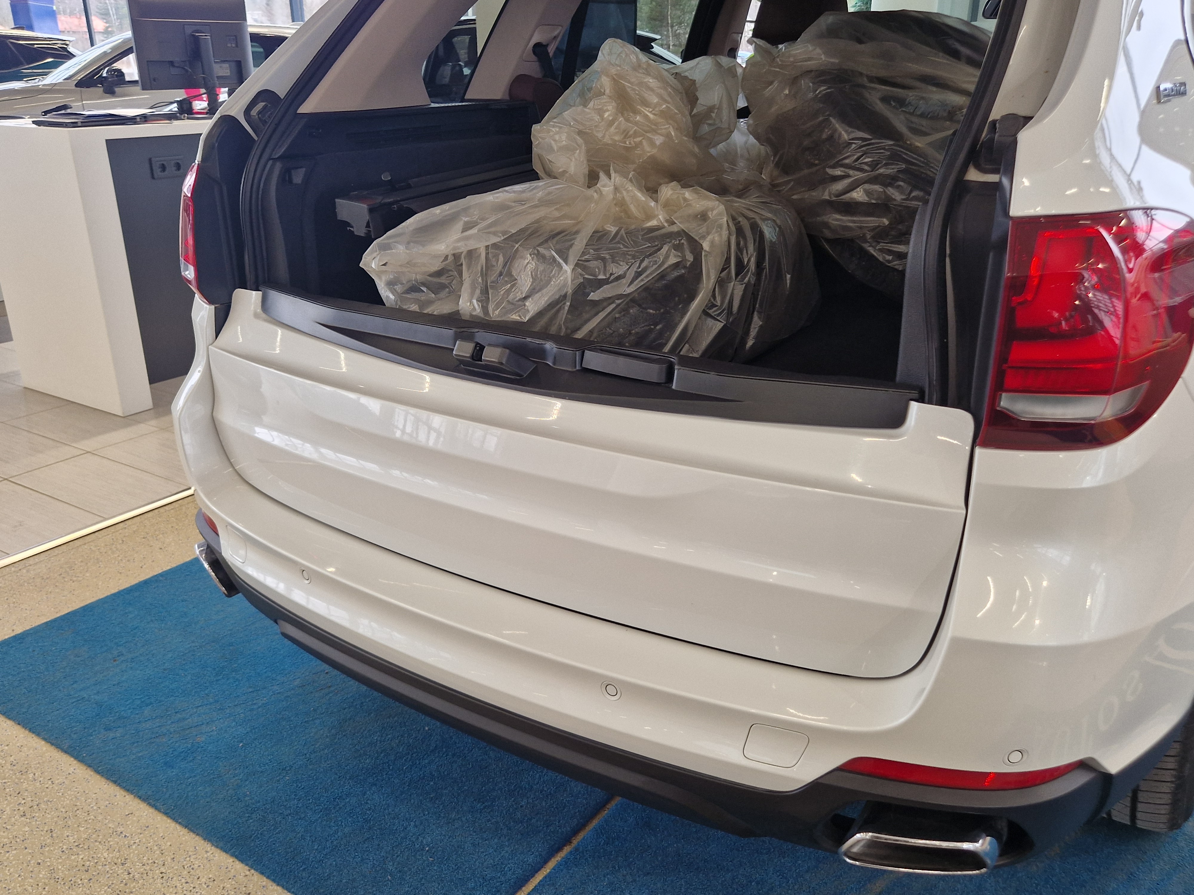 Bmw X5 F15 XDRIVE40E A EXCLUSIVE EDITION