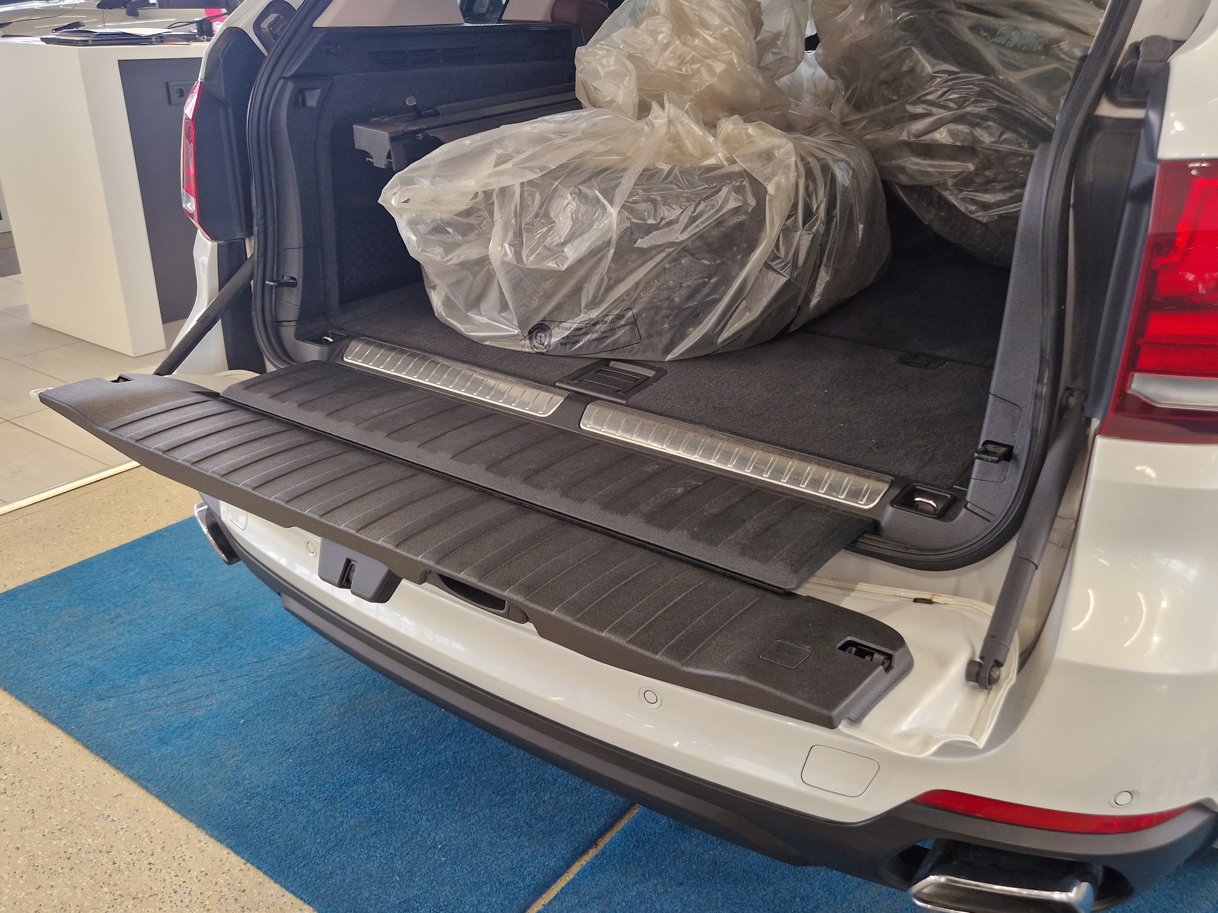 Bmw X5 F15 XDRIVE40E A EXCLUSIVE EDITION