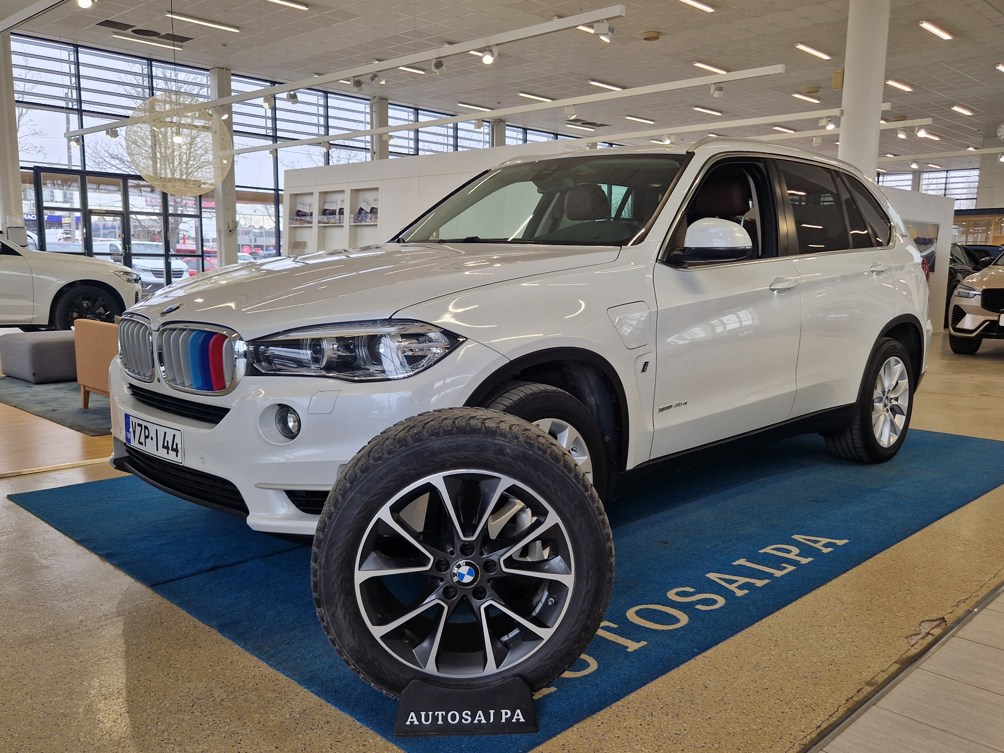 Bmw X5 F15 XDRIVE40E A EXCLUSIVE EDITION
