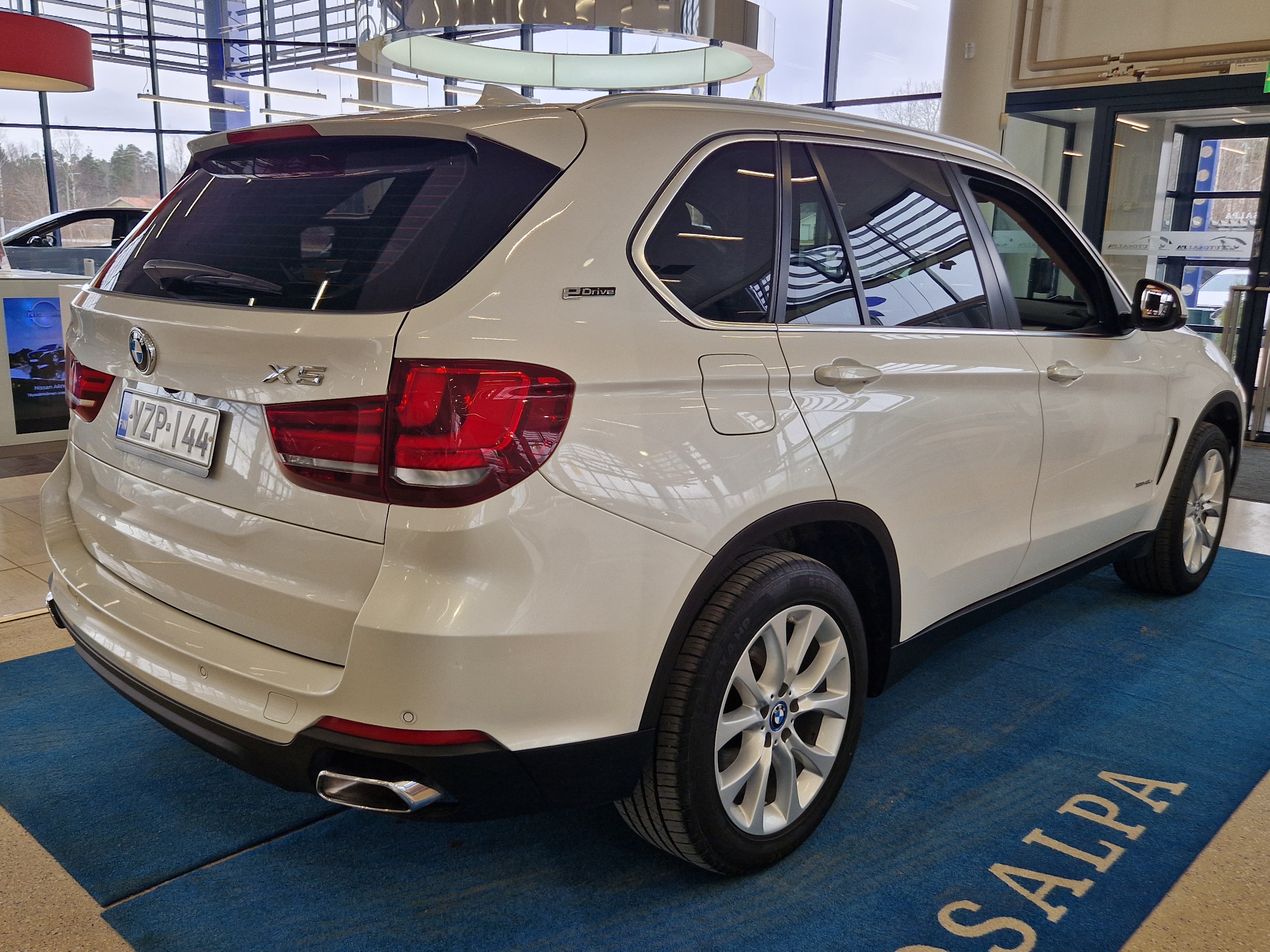 Bmw X5 F15 XDRIVE40E A EXCLUSIVE EDITION