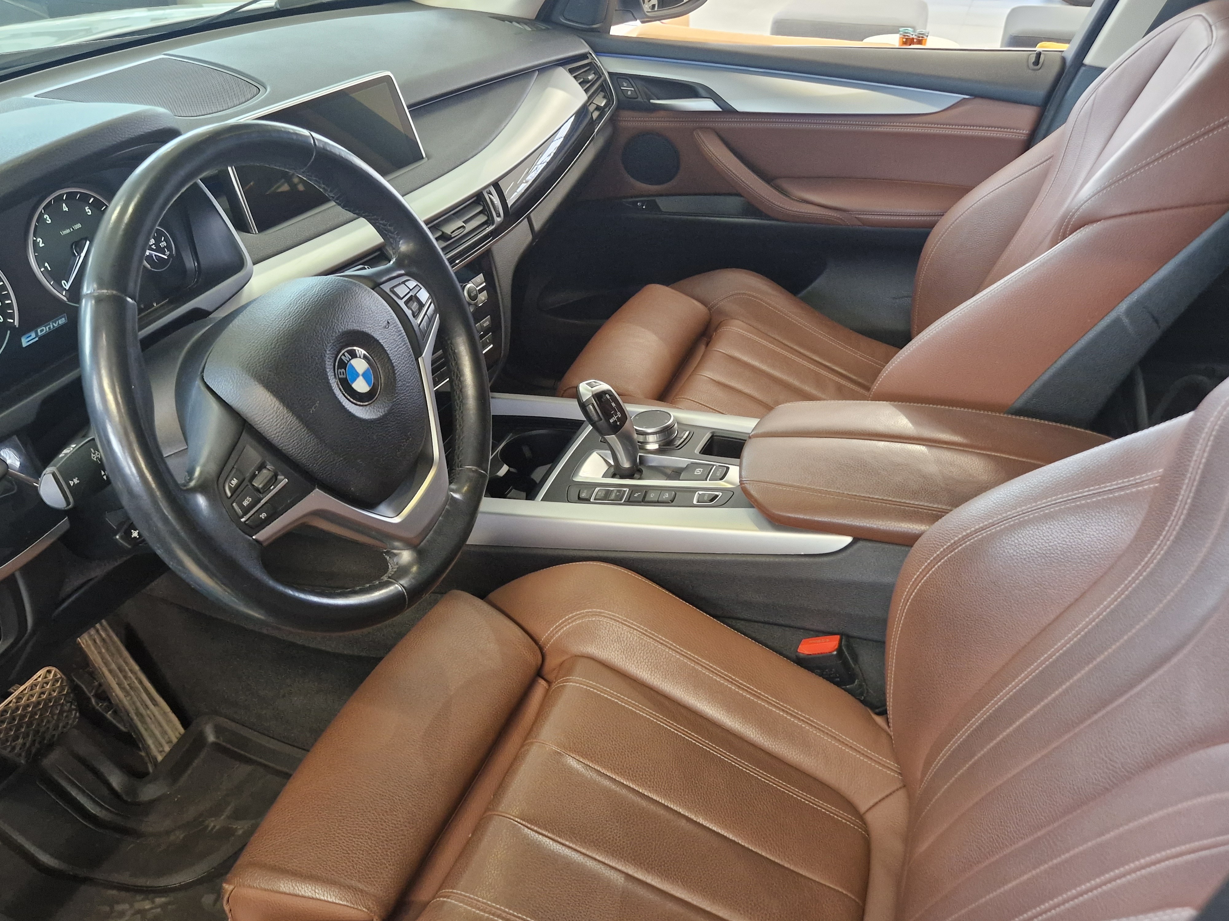 Bmw X5 F15 XDRIVE40E A EXCLUSIVE EDITION