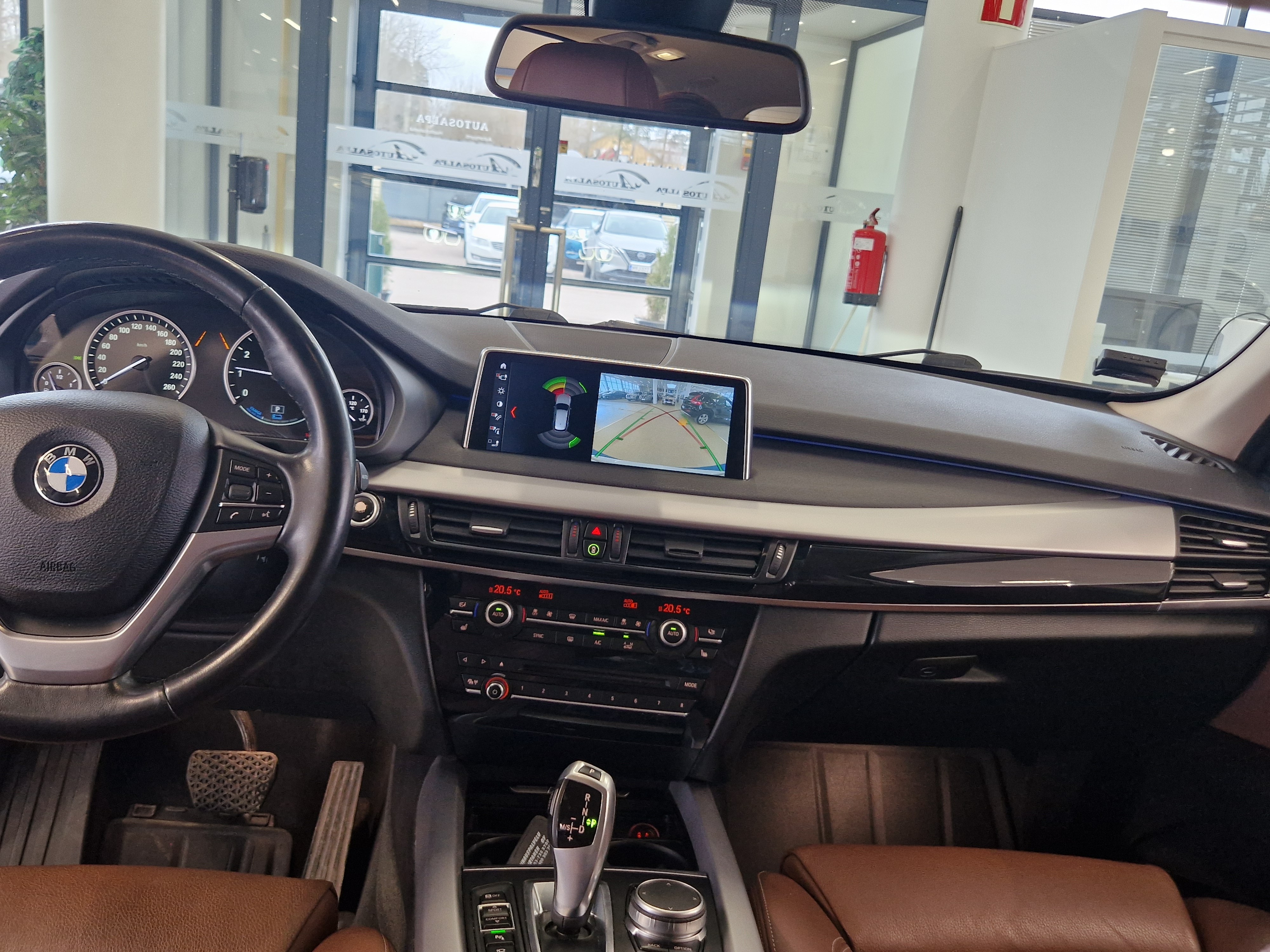 Bmw X5 F15 XDRIVE40E A EXCLUSIVE EDITION