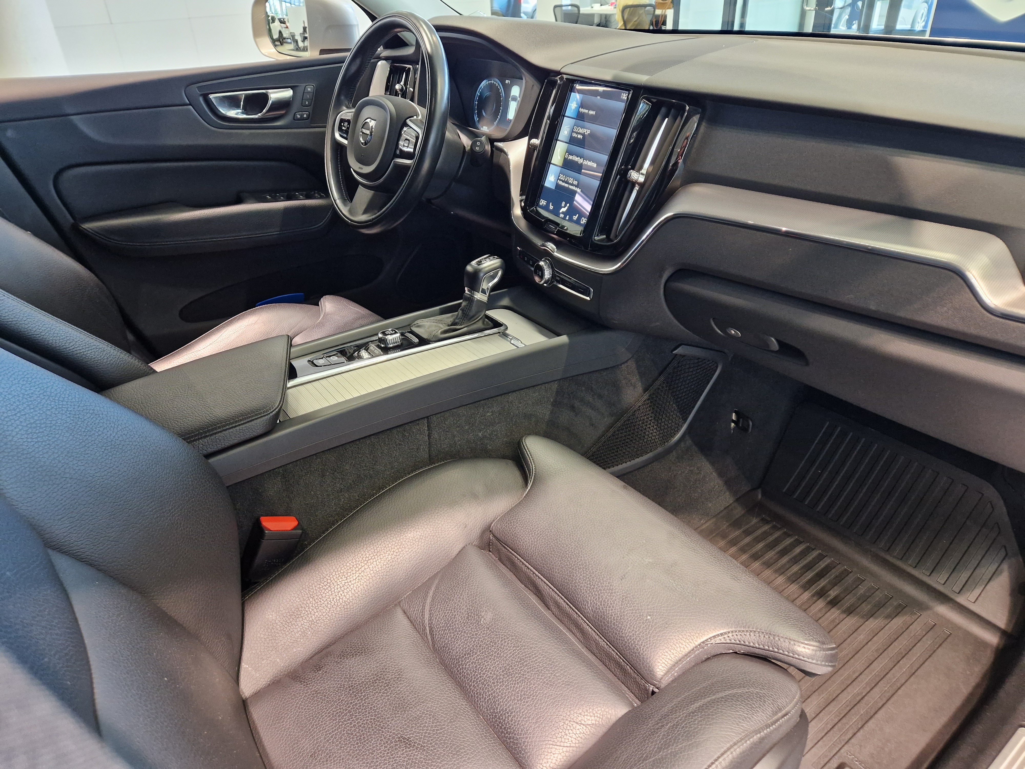 Volvo XC60 D5 AWD BUSINESS INSCRIPTION AUT