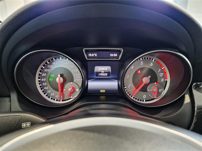 Mercedes-benz CLA 200 BE