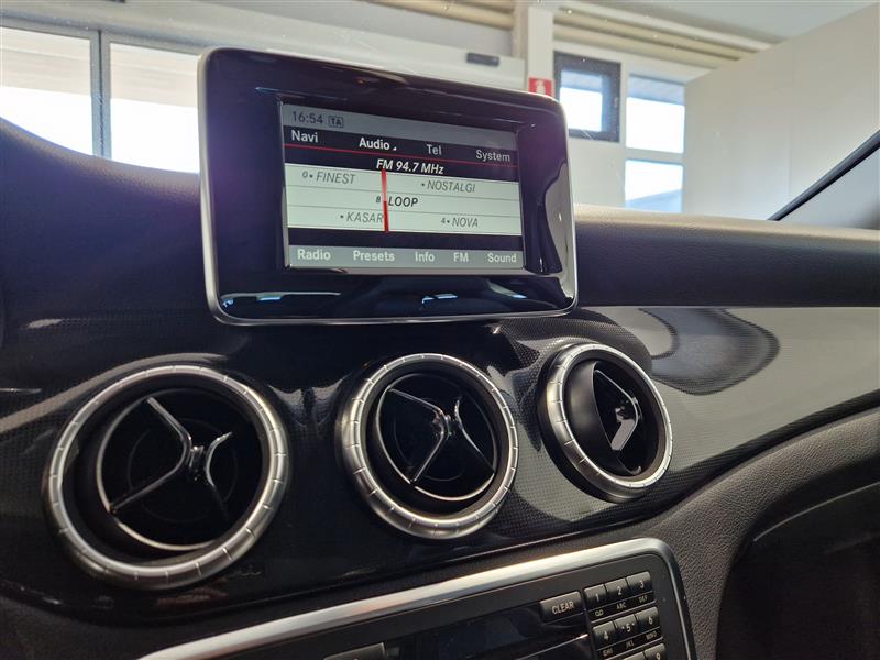 Mercedes-benz CLA 200 BE