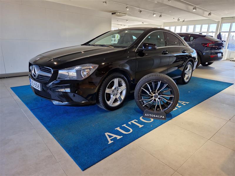 Mercedes-benz CLA 200 BE