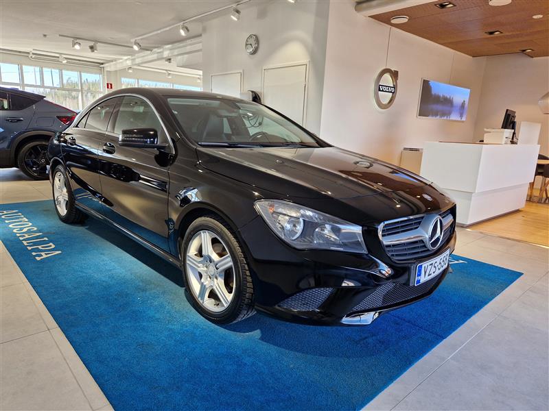 Mercedes-benz CLA 200 BE