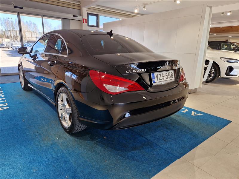 Mercedes-benz CLA 200 BE
