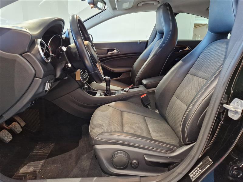 Mercedes-benz CLA 200 BE