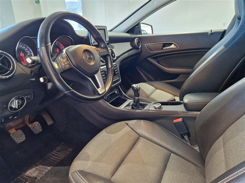 Mercedes-benz CLA 200 BE