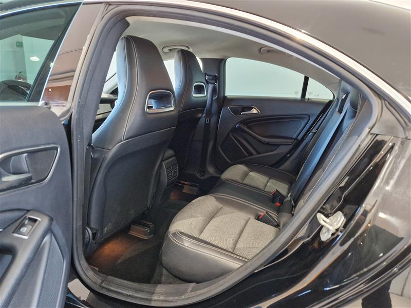 Mercedes-benz CLA 200 BE