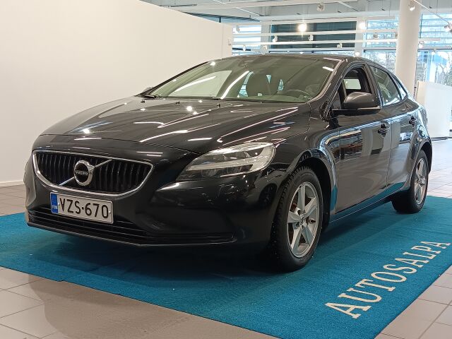 volvo V40 D2 BUSINESS DYNAMIC EDITION