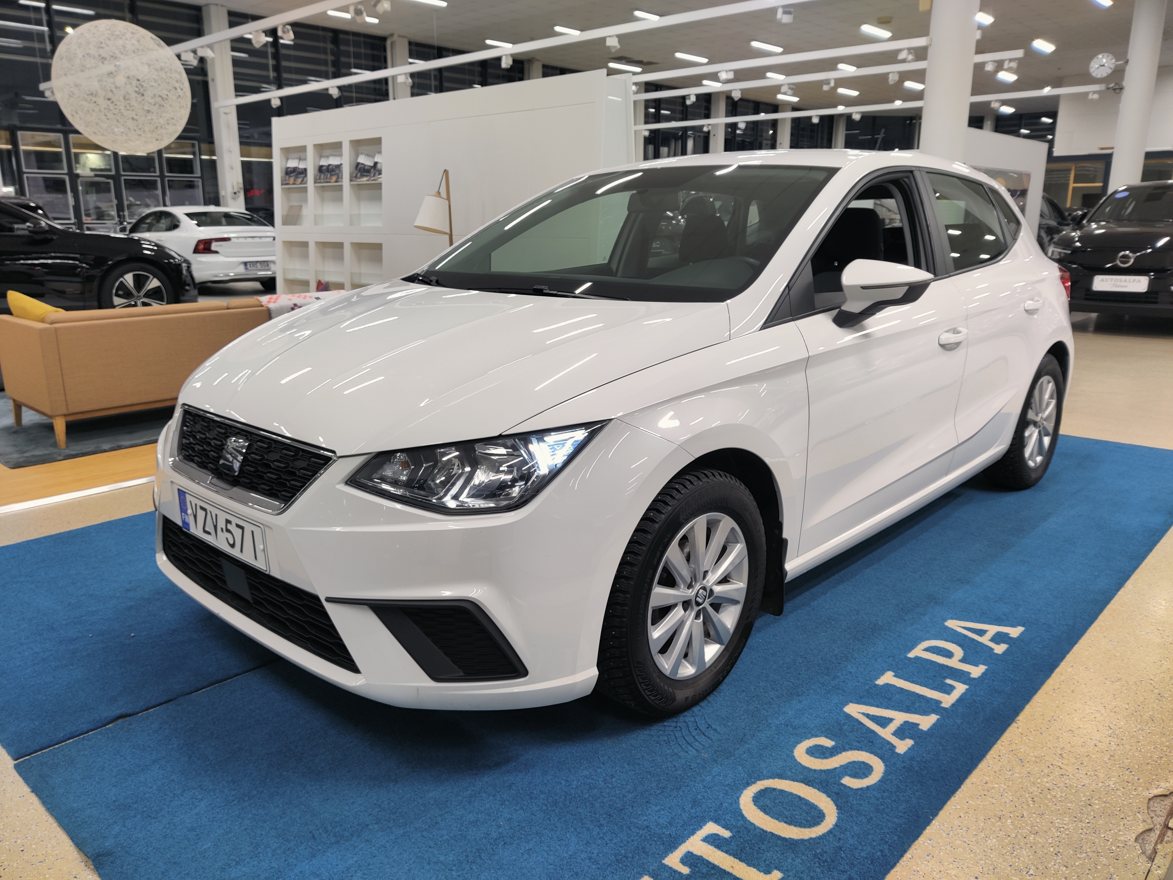 Seat IBIZA 1,0 ECOTSI 95 STYLE