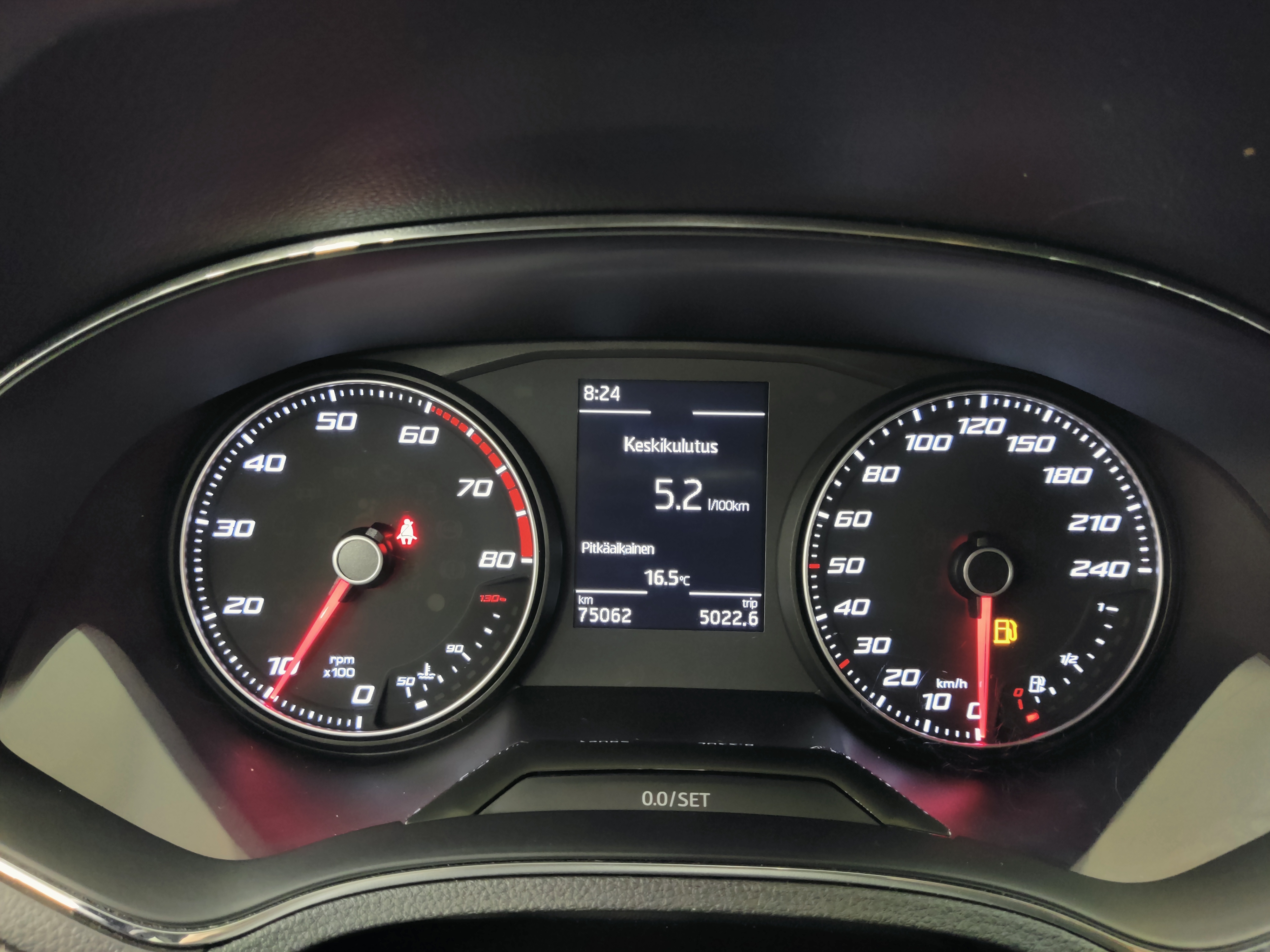 Seat IBIZA 1,0 ECOTSI 95 STYLE