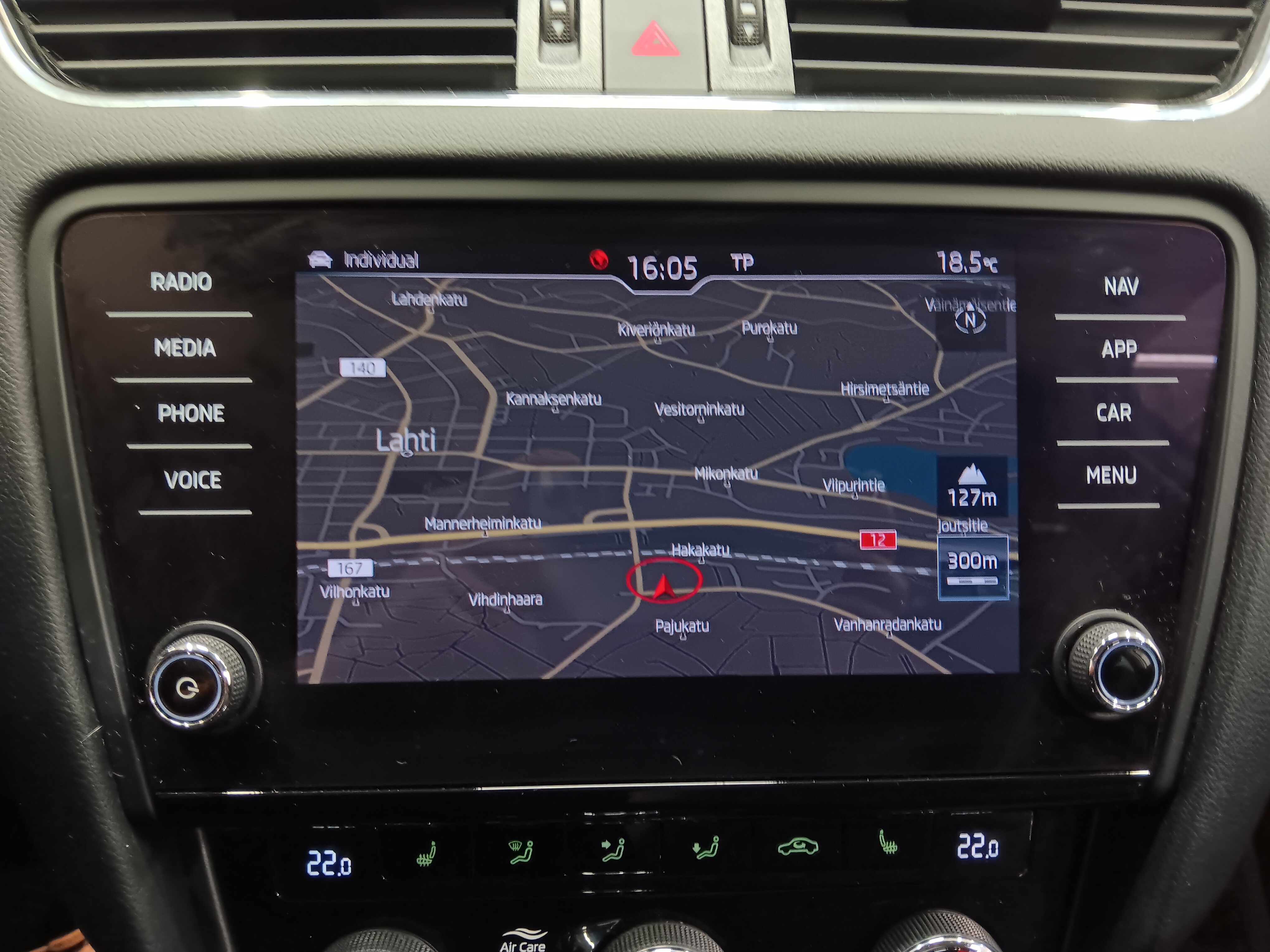 Skoda OCTAVIA COMBI 1,5 TSI STYLE DSG AUTOM.