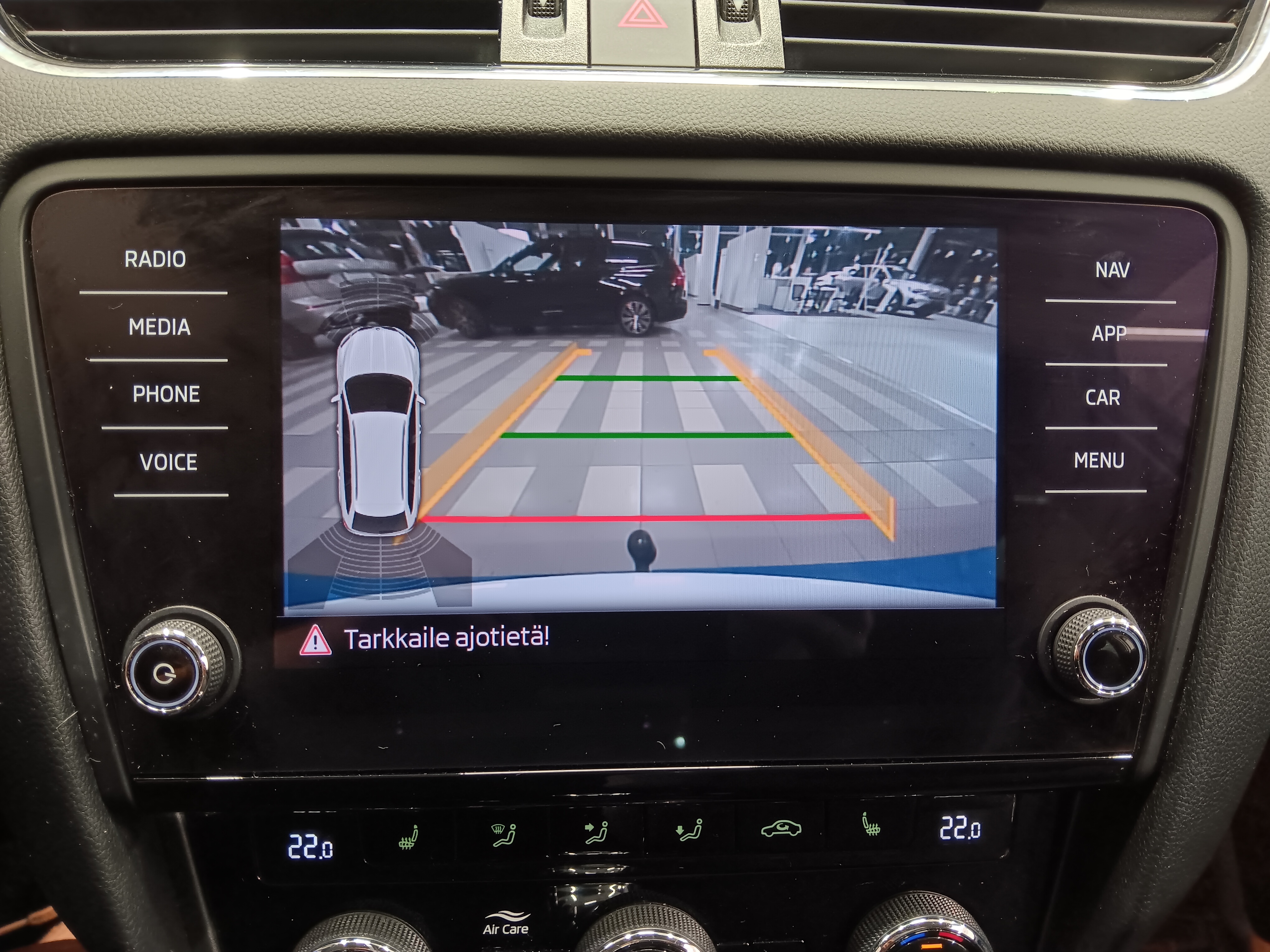 Skoda OCTAVIA COMBI 1,5 TSI STYLE DSG AUTOM.