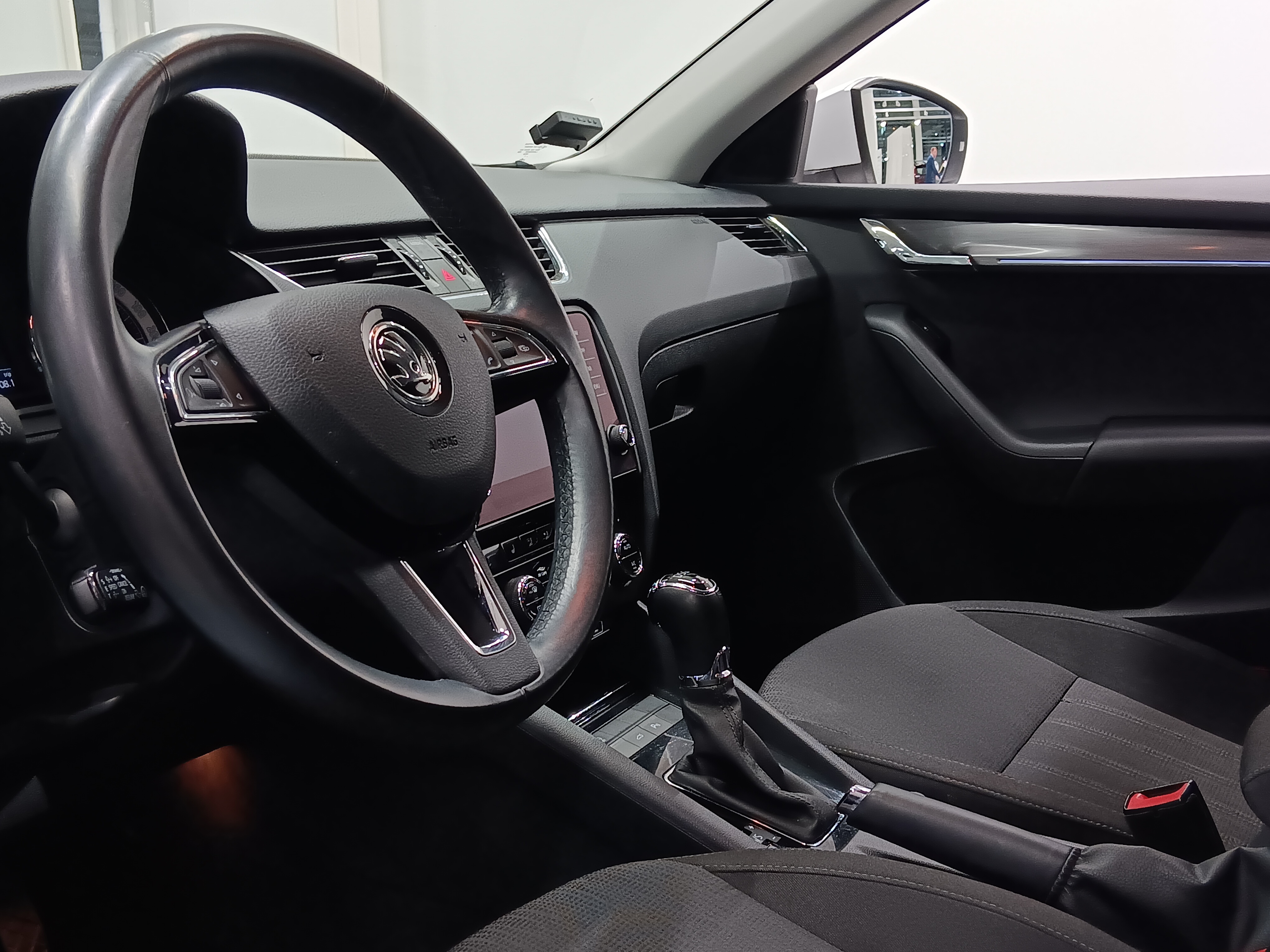 Skoda OCTAVIA COMBI 1,5 TSI STYLE DSG AUTOM.