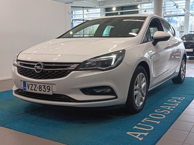 opel ASTRA 5-OV ENJOY 1,4 TURBO ECOFLEX START/STOP 92KW MT6