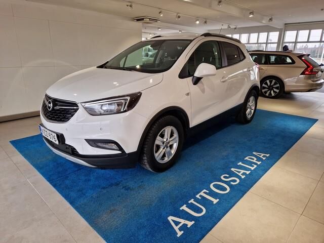 opel MOKKA X INNOVATION 1,4 TURBO START/STOP 4X4 103KW MT6