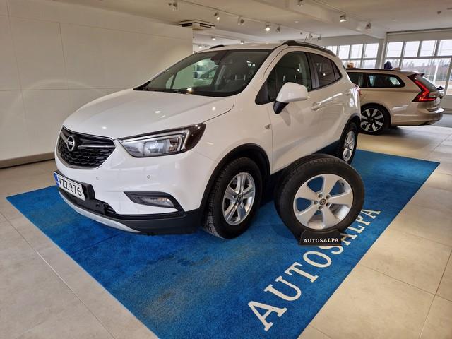 Opel MOKKA X INNOVATION 1,4 TURBO START/STOP 4X4 103KW MT6