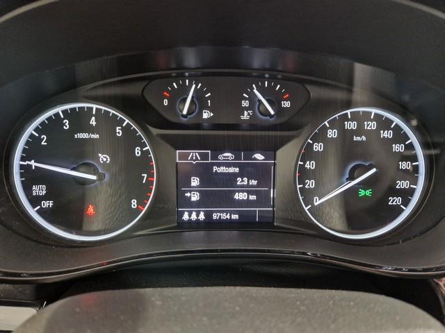 Opel MOKKA X INNOVATION 1,4 TURBO START/STOP 4X4 103KW MT6