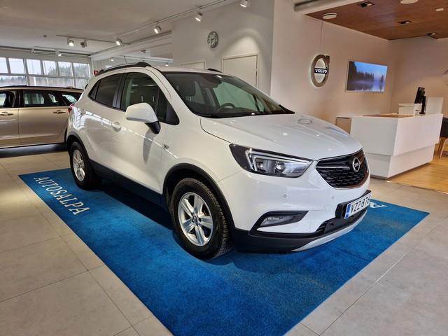 Opel MOKKA X INNOVATION 1,4 TURBO START/STOP 4X4 103KW MT6