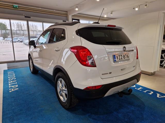 Opel MOKKA X INNOVATION 1,4 TURBO START/STOP 4X4 103KW MT6