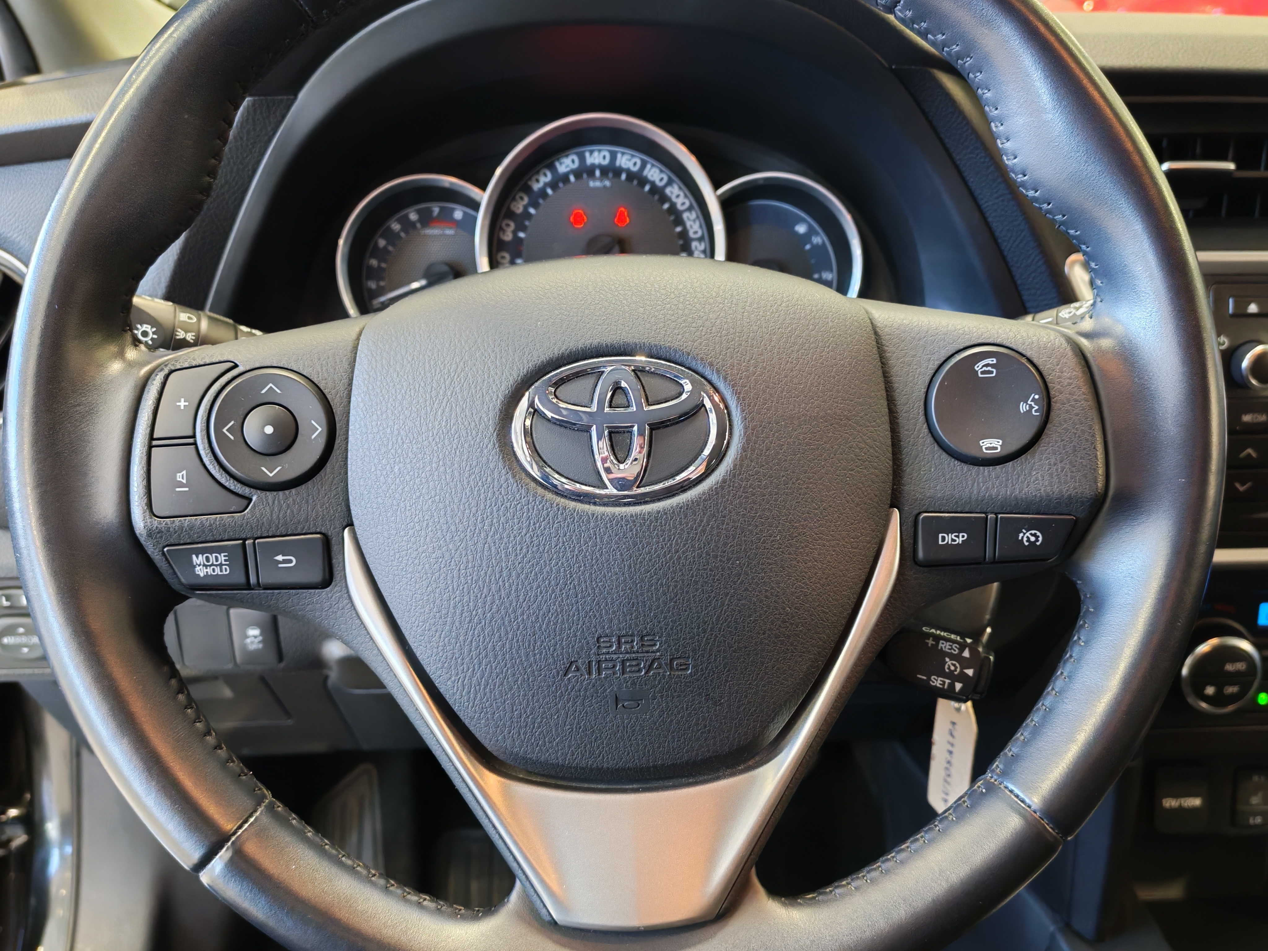 Toyota AURIS 1,6 VALVEMATIC ACTIVE EDITION 5OV