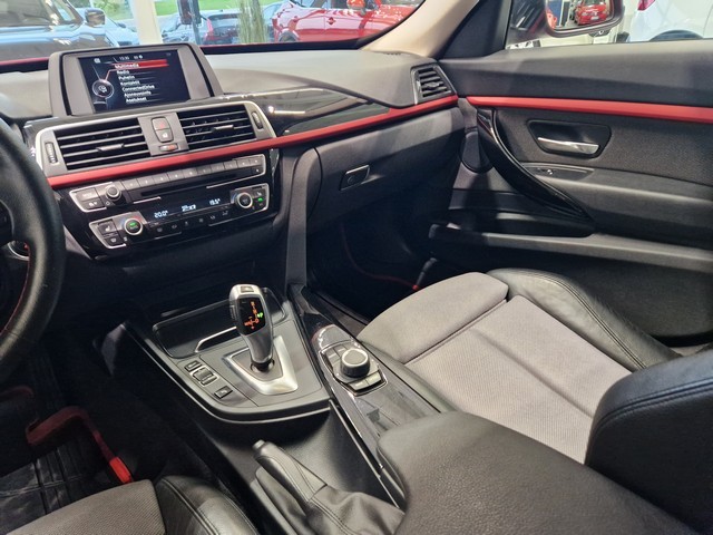 Bmw 320 GRAN TURISMO F34 GRAN TURISMO 320I A XDRIVE BUSINESS SPORT