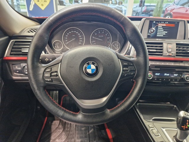 Bmw 320 GRAN TURISMO F34 GRAN TURISMO 320I A XDRIVE BUSINESS SPORT