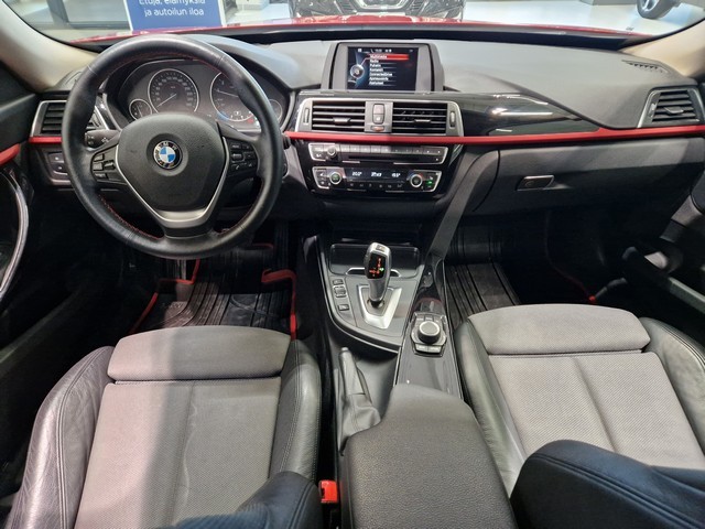 Bmw 320 GRAN TURISMO F34 GRAN TURISMO 320I A XDRIVE BUSINESS SPORT