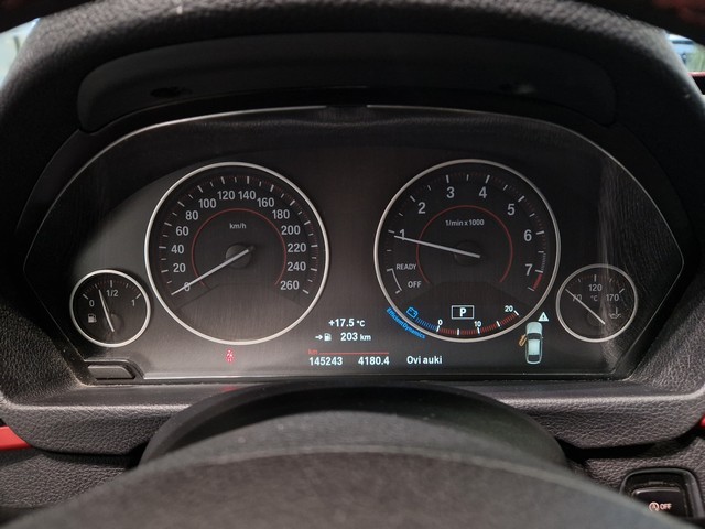 Bmw 320 GRAN TURISMO F34 GRAN TURISMO 320I A XDRIVE BUSINESS SPORT