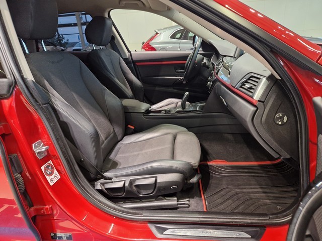 Bmw 320 GRAN TURISMO F34 GRAN TURISMO 320I A XDRIVE BUSINESS SPORT