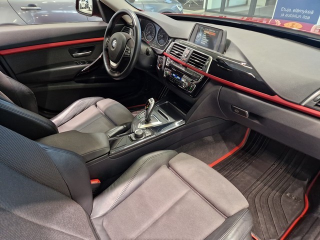 Bmw 320 GRAN TURISMO F34 GRAN TURISMO 320I A XDRIVE BUSINESS SPORT