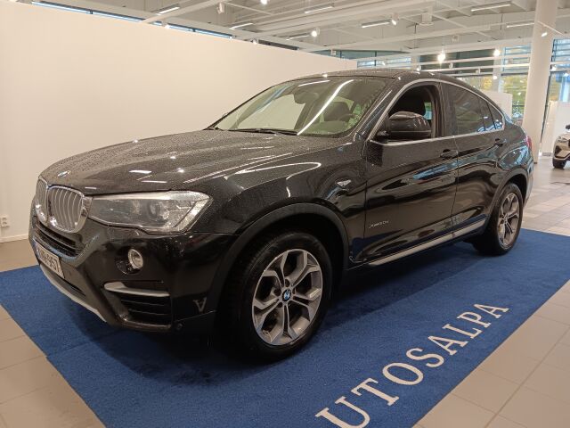 bmw X4 F26 XDRIVE20D A BUSINESS XLINE
