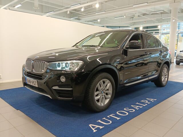 bmw X4 F26 XDRIVE20D A BUSINESS XLINE