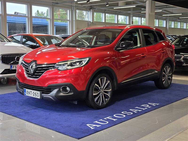 Renault KADJAR ENERGY DCI 110 EDC-AUT BOSE