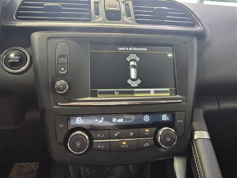 Renault KADJAR ENERGY DCI 110 EDC-AUT BOSE