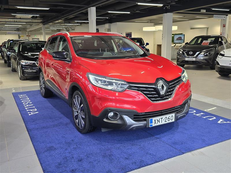 Renault KADJAR ENERGY DCI 110 EDC-AUT BOSE