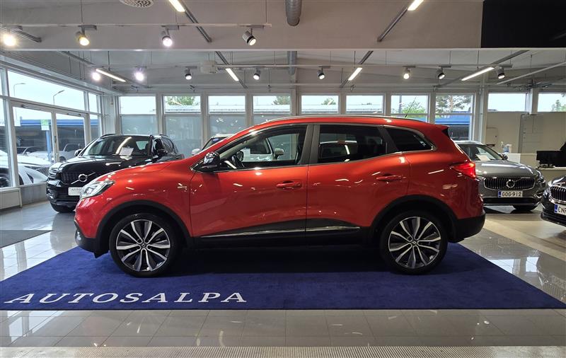 Renault KADJAR ENERGY DCI 110 EDC-AUT BOSE