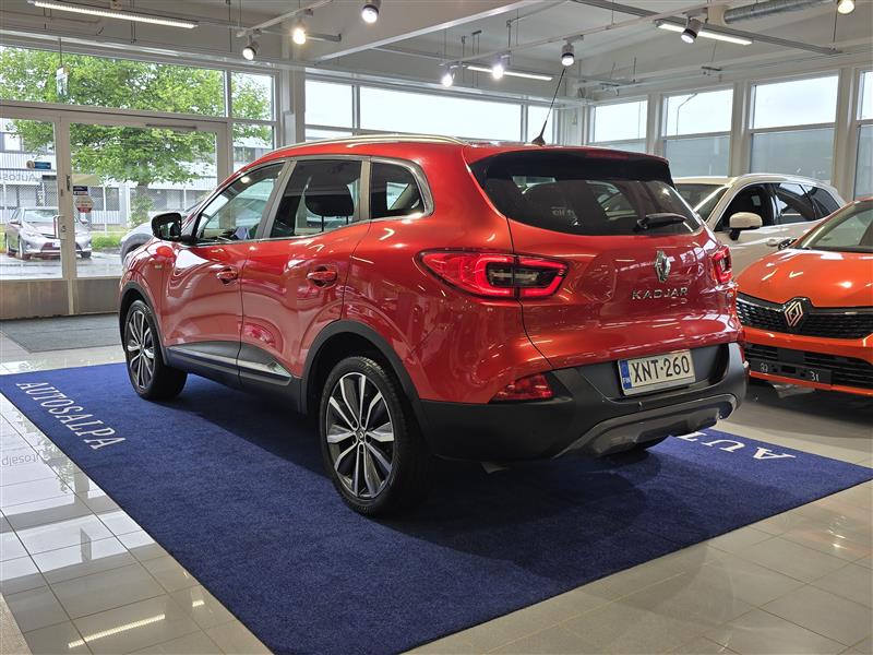 Renault KADJAR ENERGY DCI 110 EDC-AUT BOSE