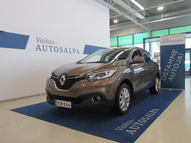 Renault KADJAR TCE 130 EDC7-AUT X GAMES LIMITED EDITION
