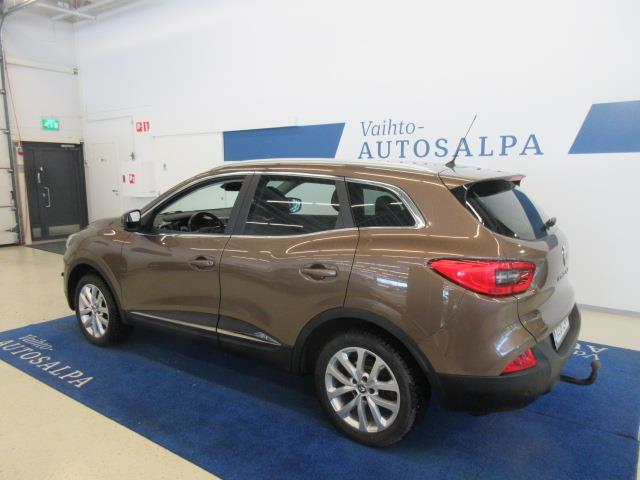 Renault KADJAR TCE 130 EDC7-AUT X GAMES LIMITED EDITION