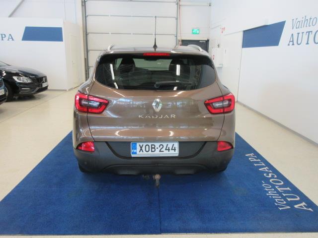 Renault KADJAR TCE 130 EDC7-AUT X GAMES LIMITED EDITION