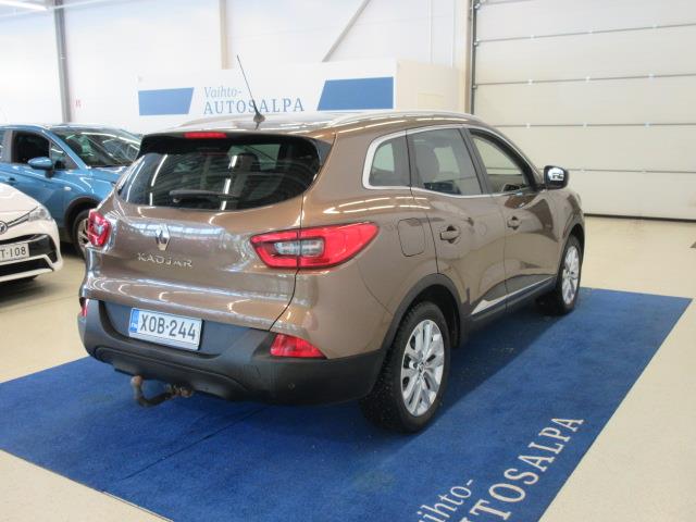 Renault KADJAR TCE 130 EDC7-AUT X GAMES LIMITED EDITION