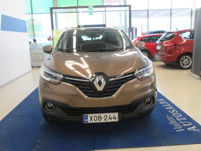 Renault KADJAR TCE 130 EDC7-AUT X GAMES LIMITED EDITION